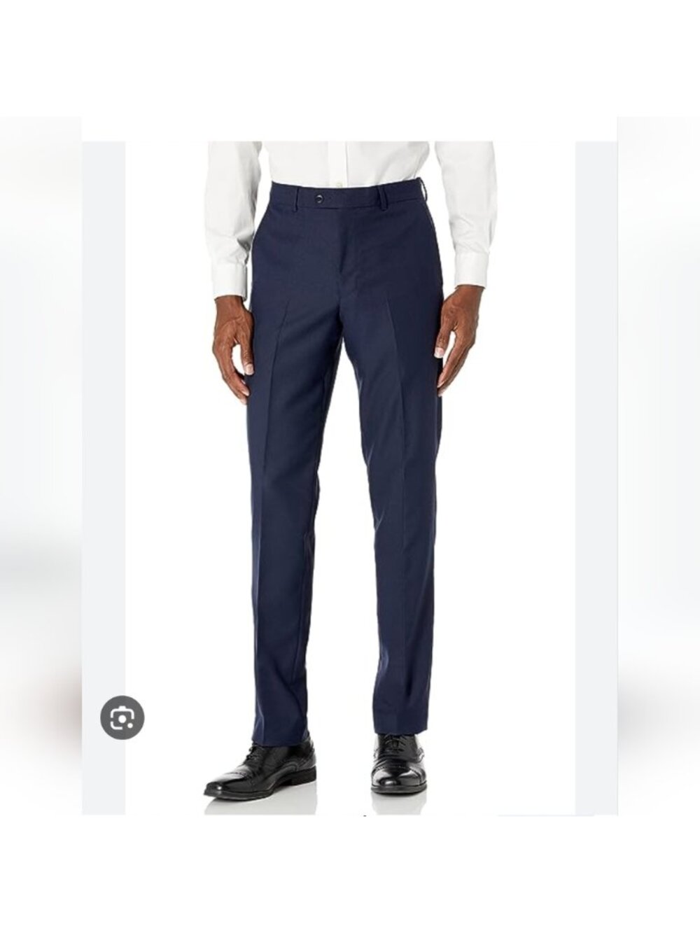 Fendi blue dress pants
